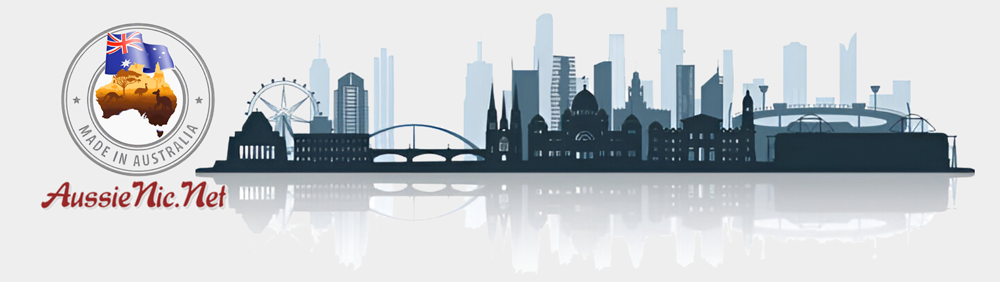 Made in Australia - InterContinental Adelaide Logo